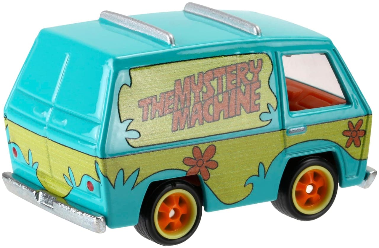 The Mystery Machine 3