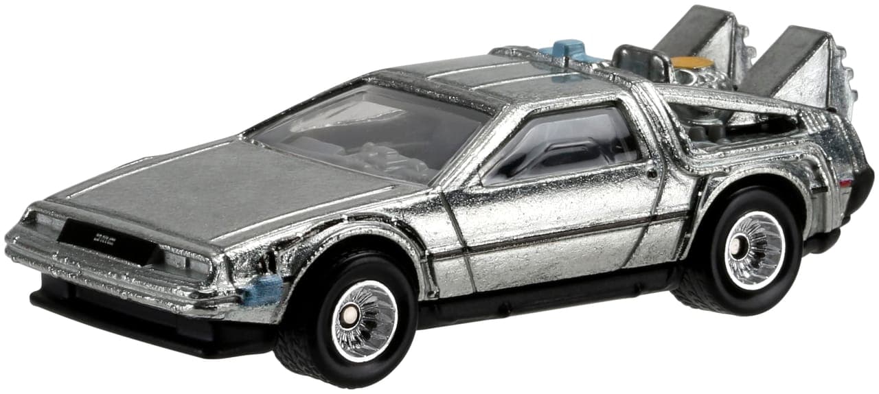 Back to the Future Time Machine