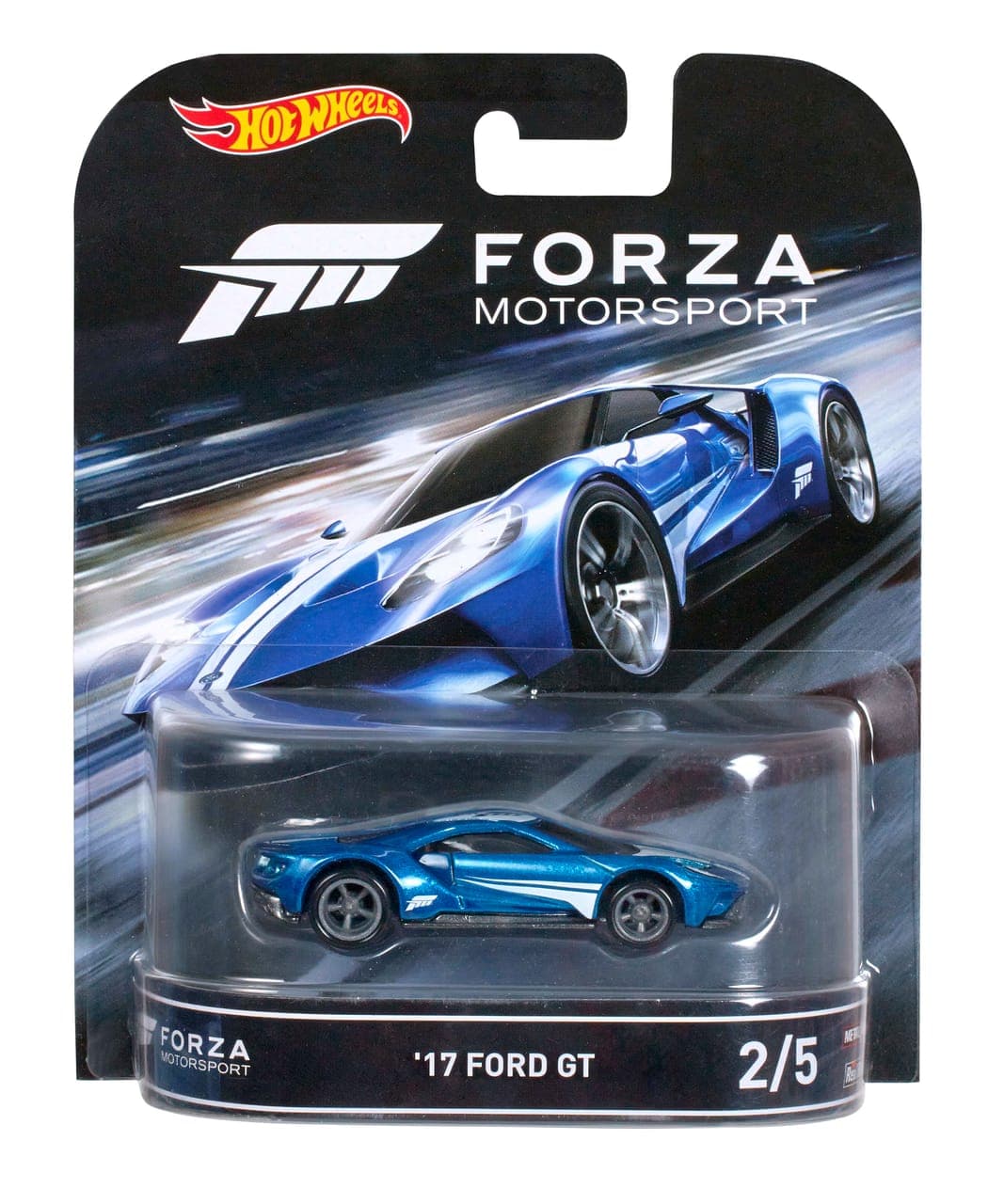 '17 Ford GT LM 2