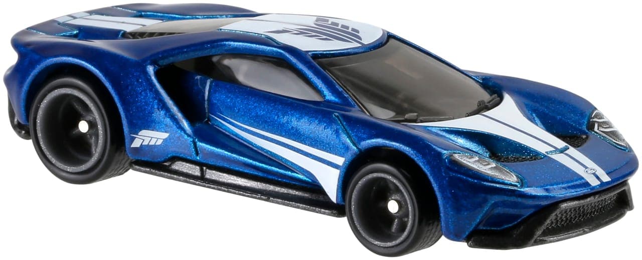 '17 Ford GT LM 4