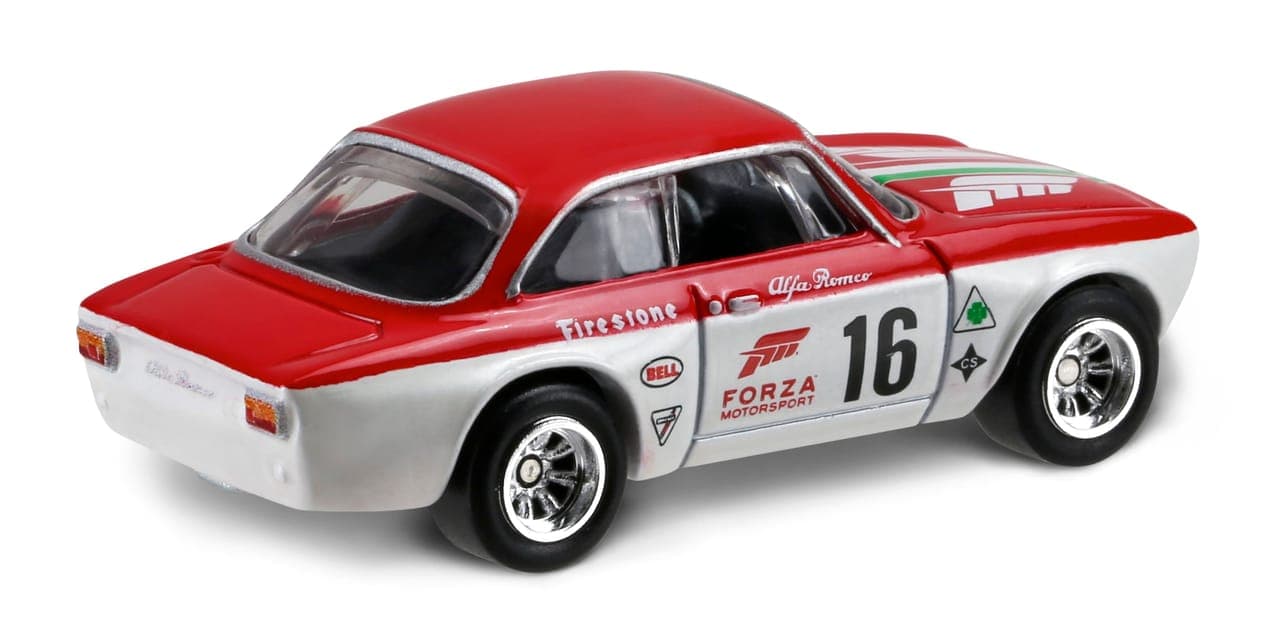 Alfa Romeo Giulia Sprint GTA 3