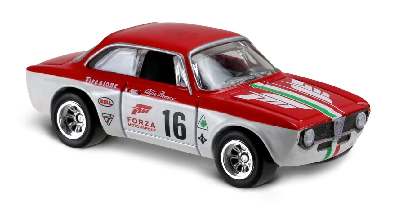 Alfa Romeo Giulia Sprint GTA 4