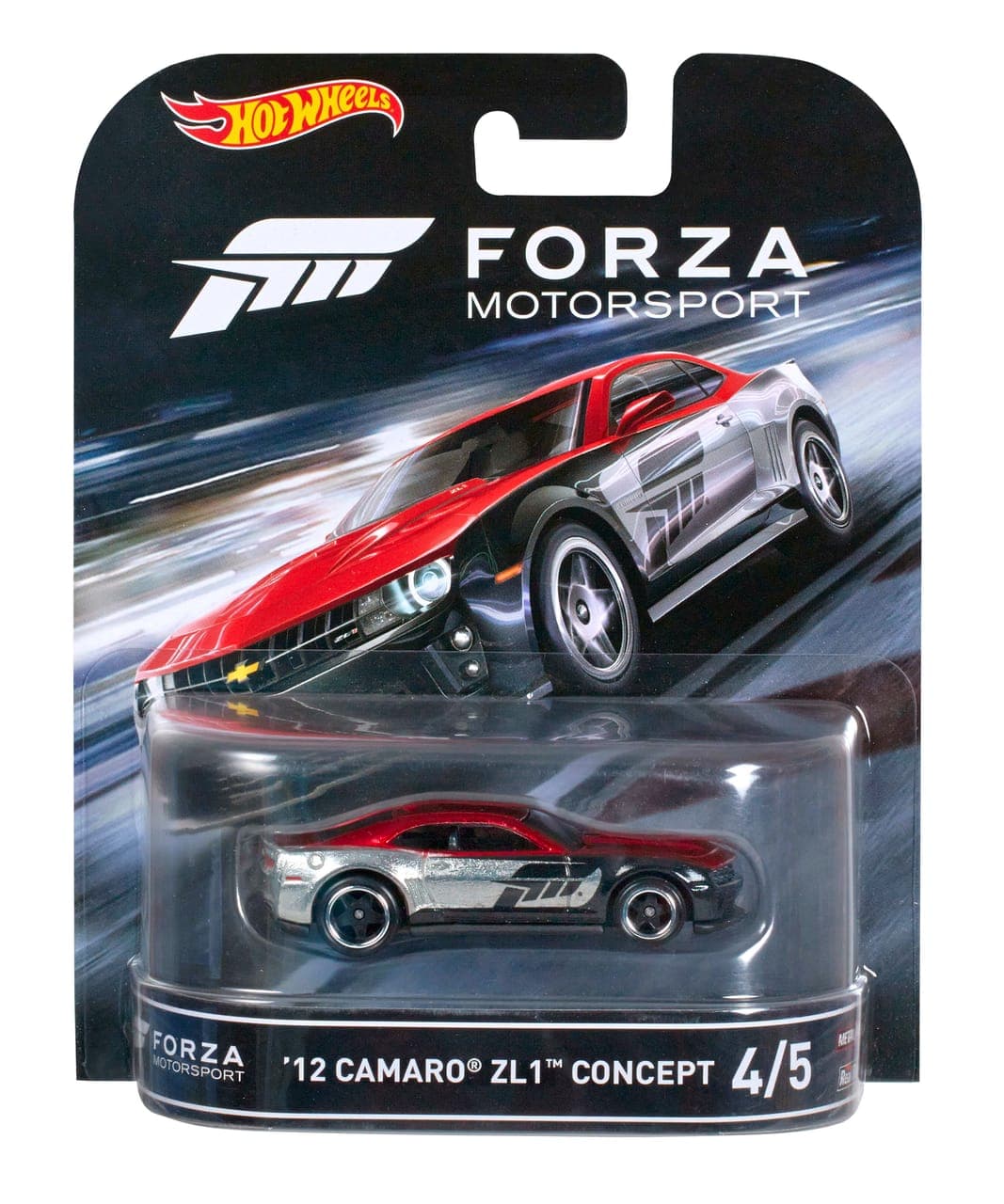 '12 Camaro ZL1 Concept 2