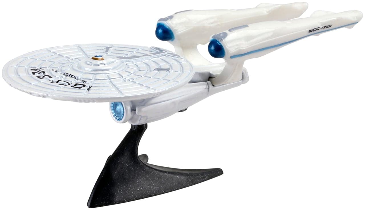 U.S.S. Enterprise NCC-1701