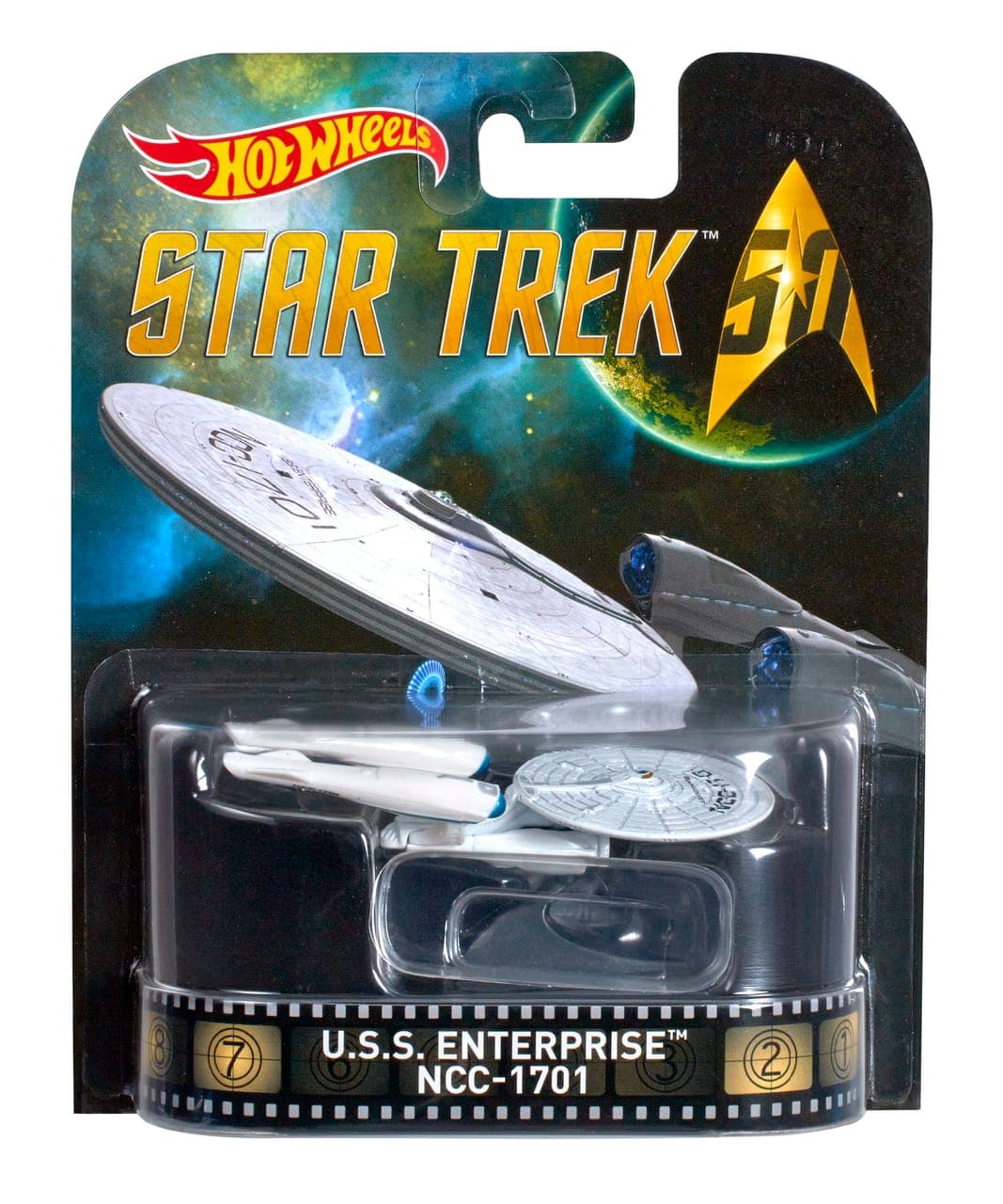 U.S.S. Enterprise NCC-1701 2