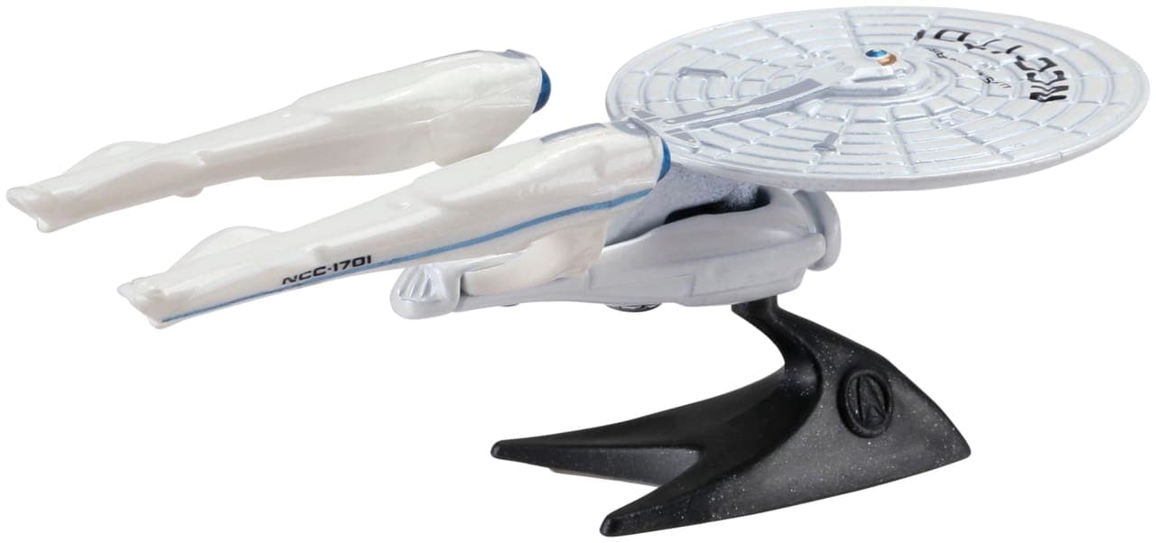 U.S.S. Enterprise NCC-1701 3
