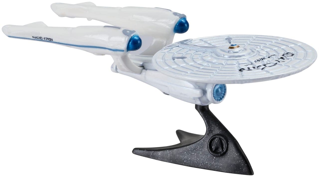U.S.S. Enterprise NCC-1701 4