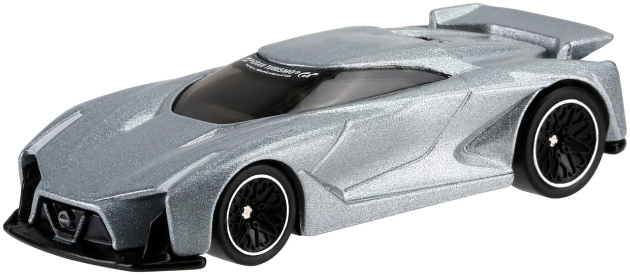 Nissan Concept 2020 Vision GT
