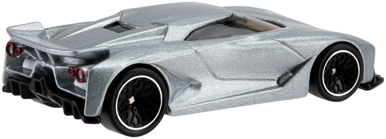 Nissan Concept 2020 Vision GT 3