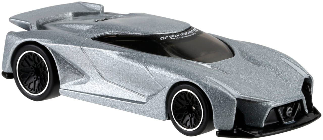 Nissan Concept 2020 Vision GT 4