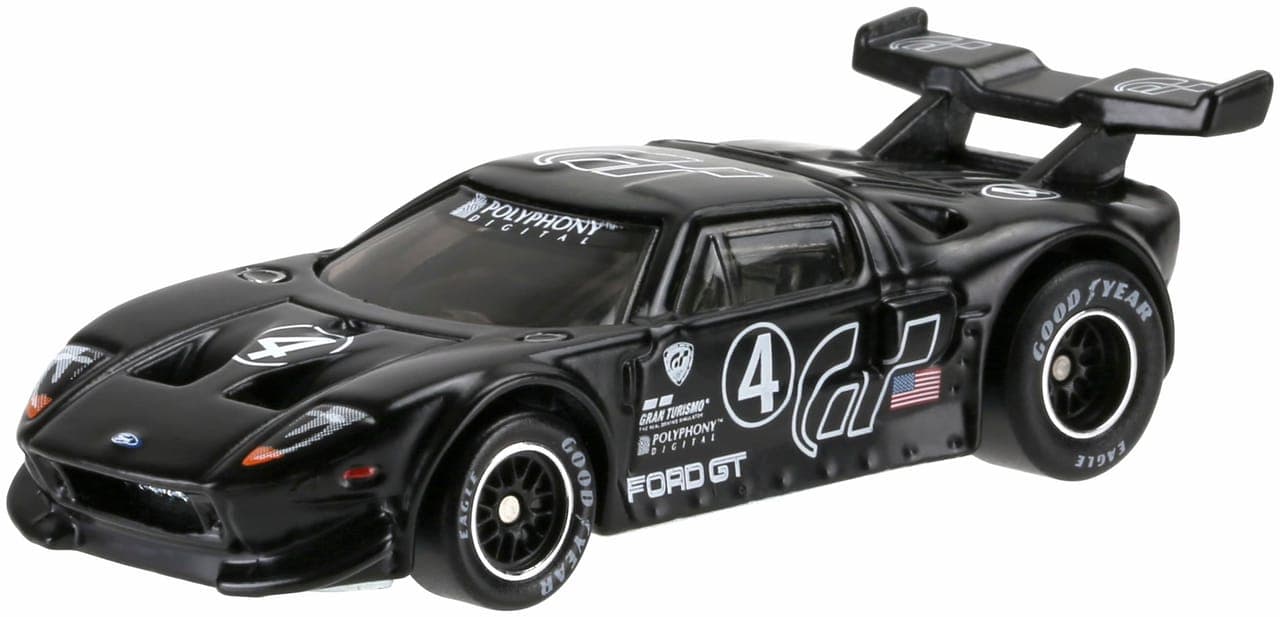 Ford GT LM