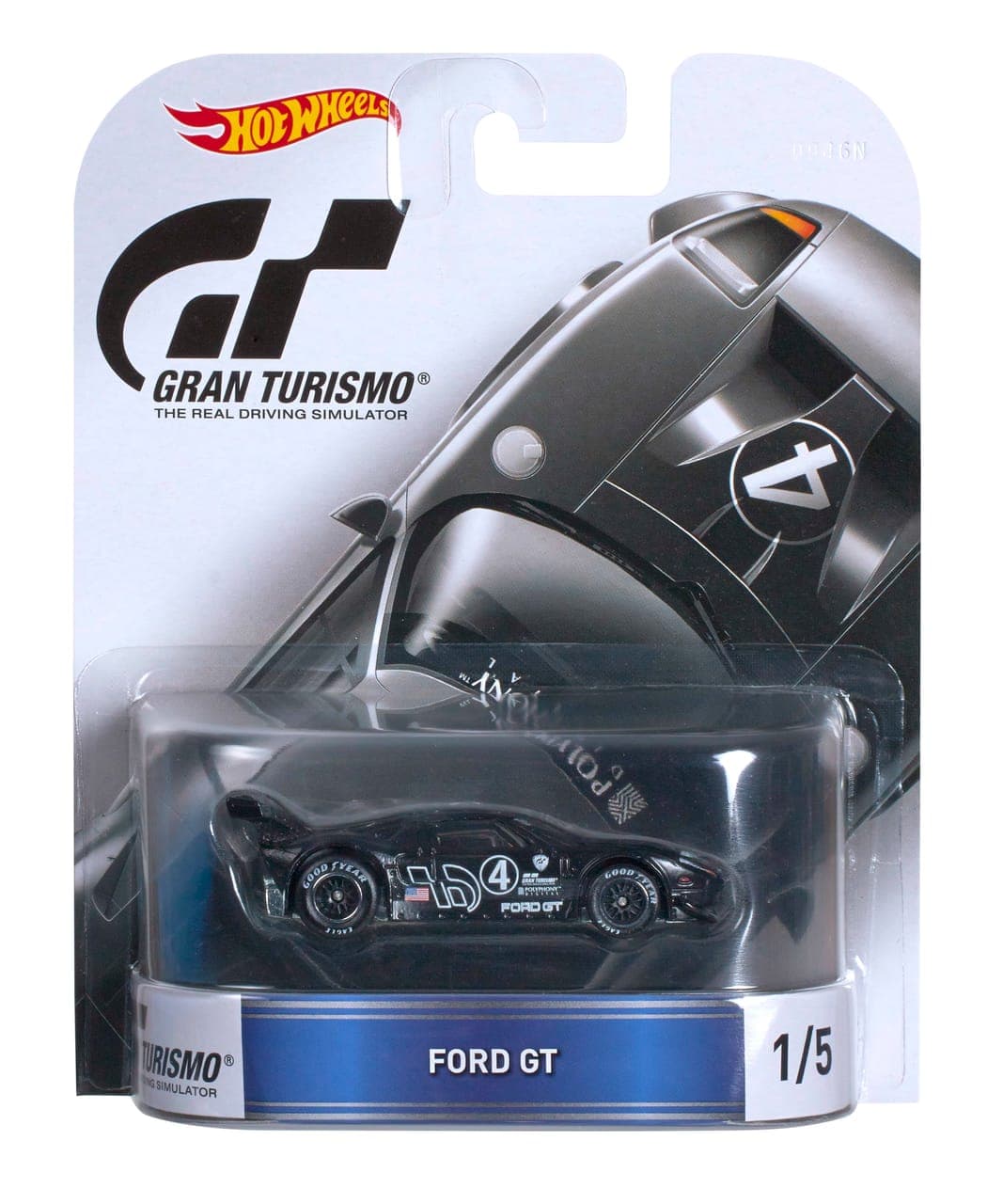 Ford GT LM 2