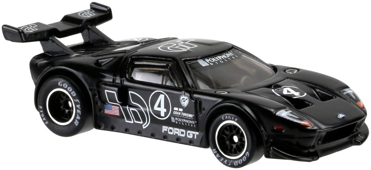 Ford GT LM 4