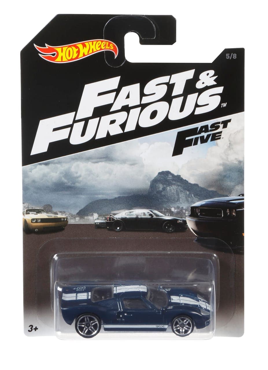 Ford GT-40 2