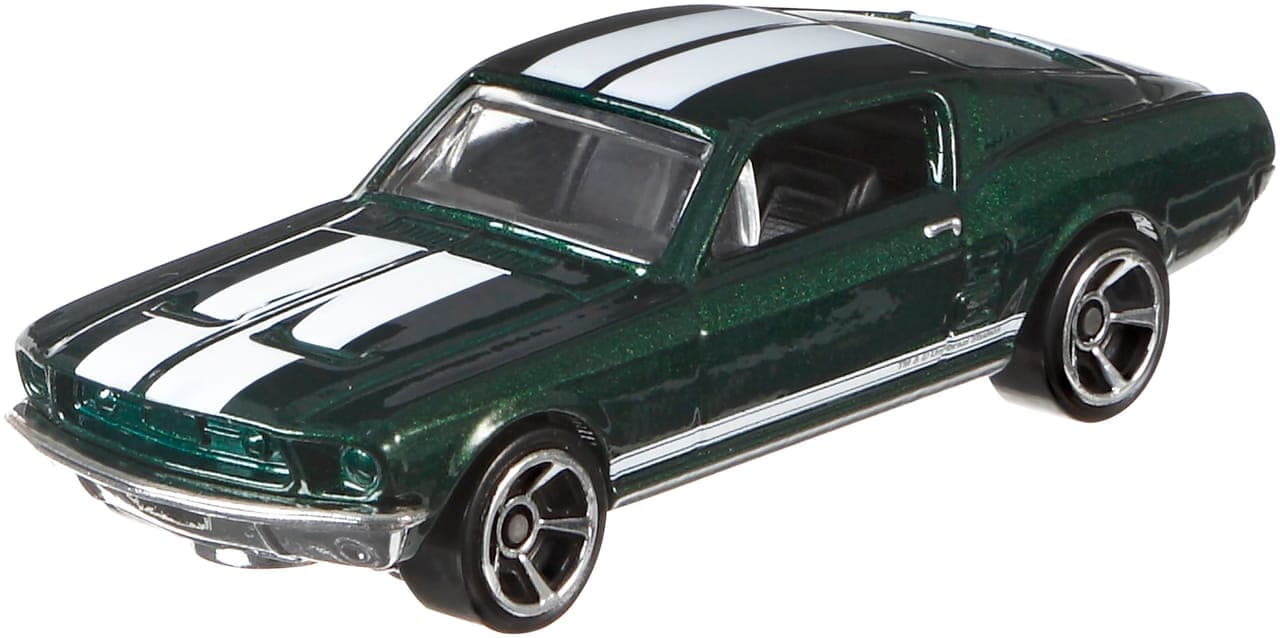 '67 FORD MUSTANG