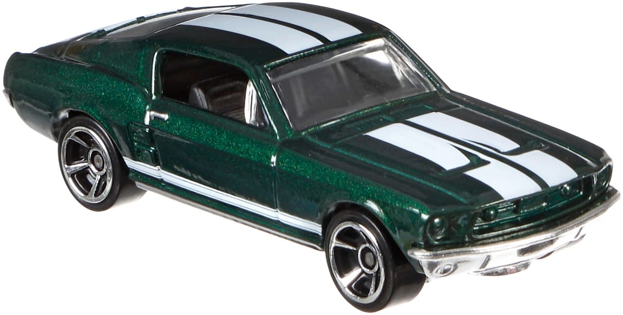 '67 FORD MUSTANG 3