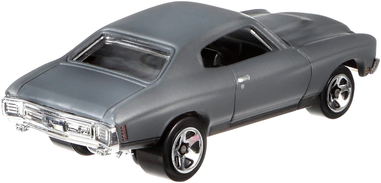 '70 Chevelle SS 4