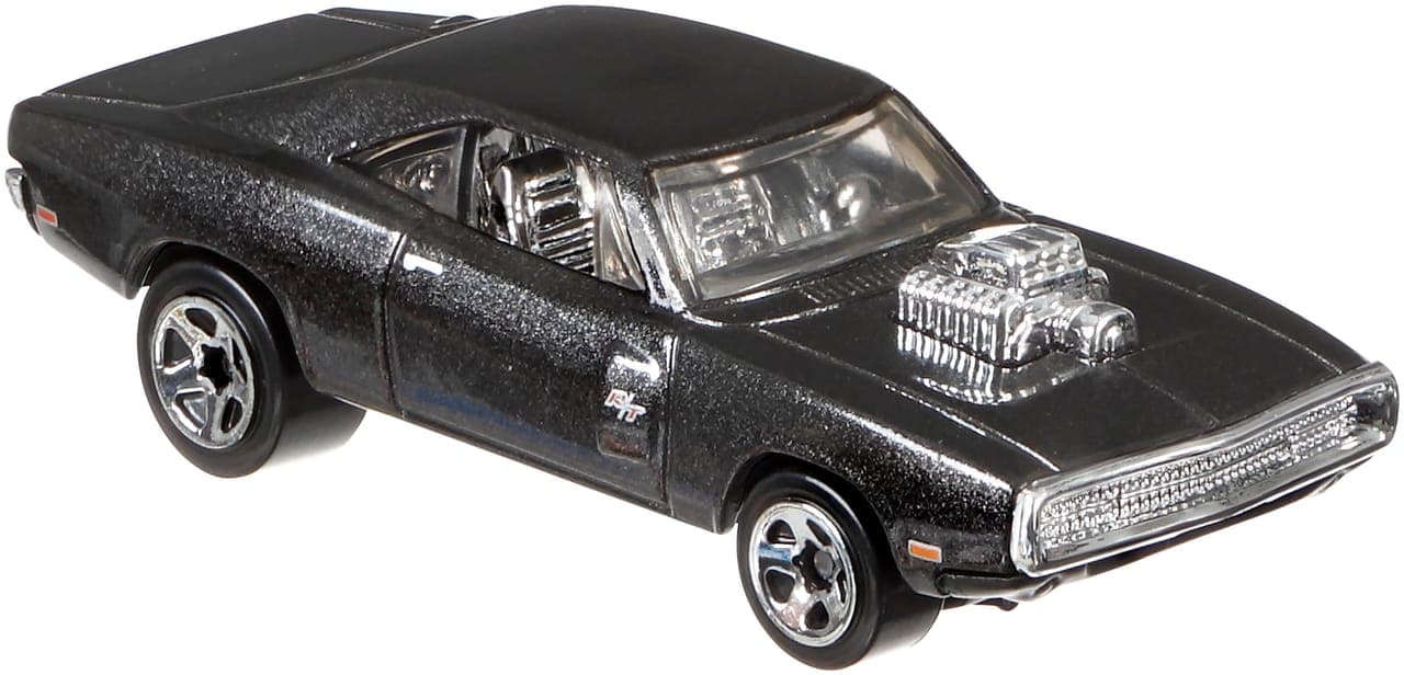 '70 Dodge Charger R/T 3