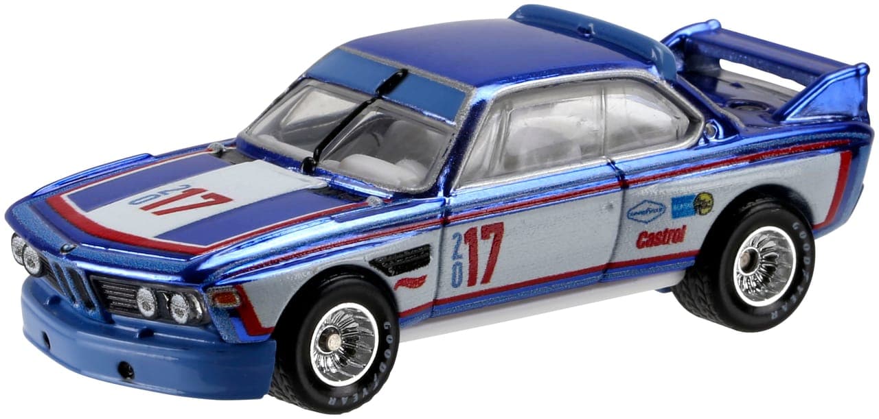 '73 BMW 3.0 CSL Race Car