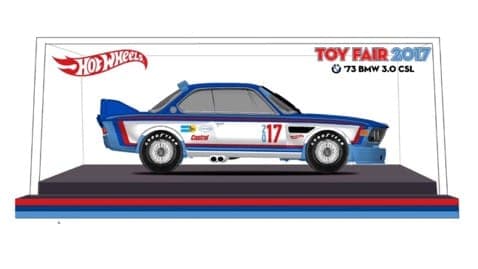 '73 BMW 3.0 CSL Race Car 2