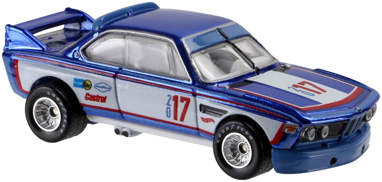 '73 BMW 3.0 CSL Race Car 3