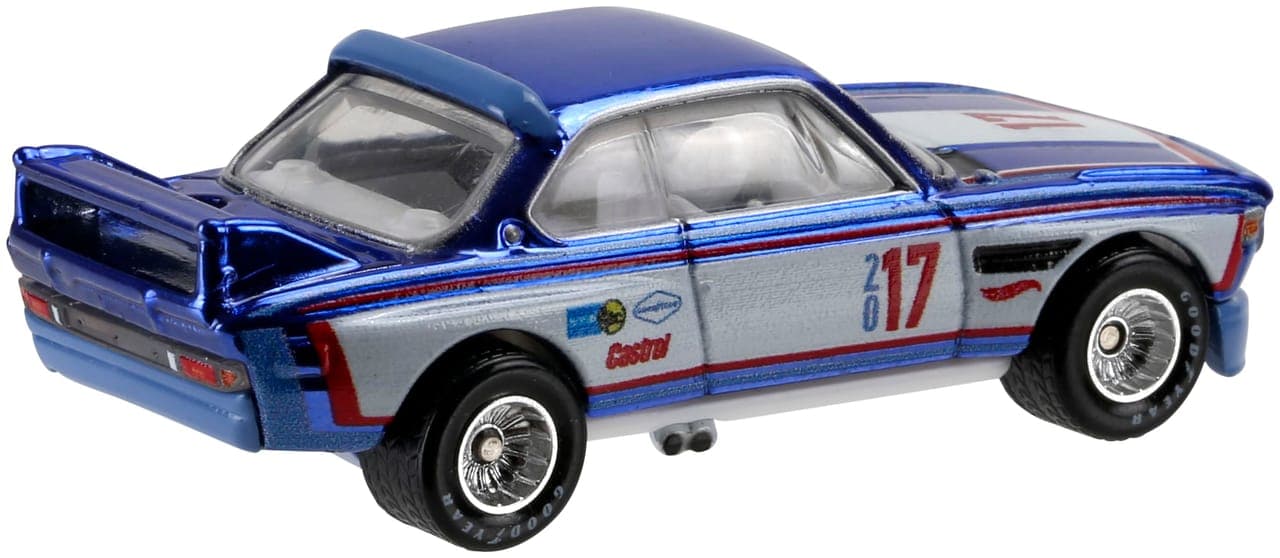 '73 BMW 3.0 CSL Race Car 4