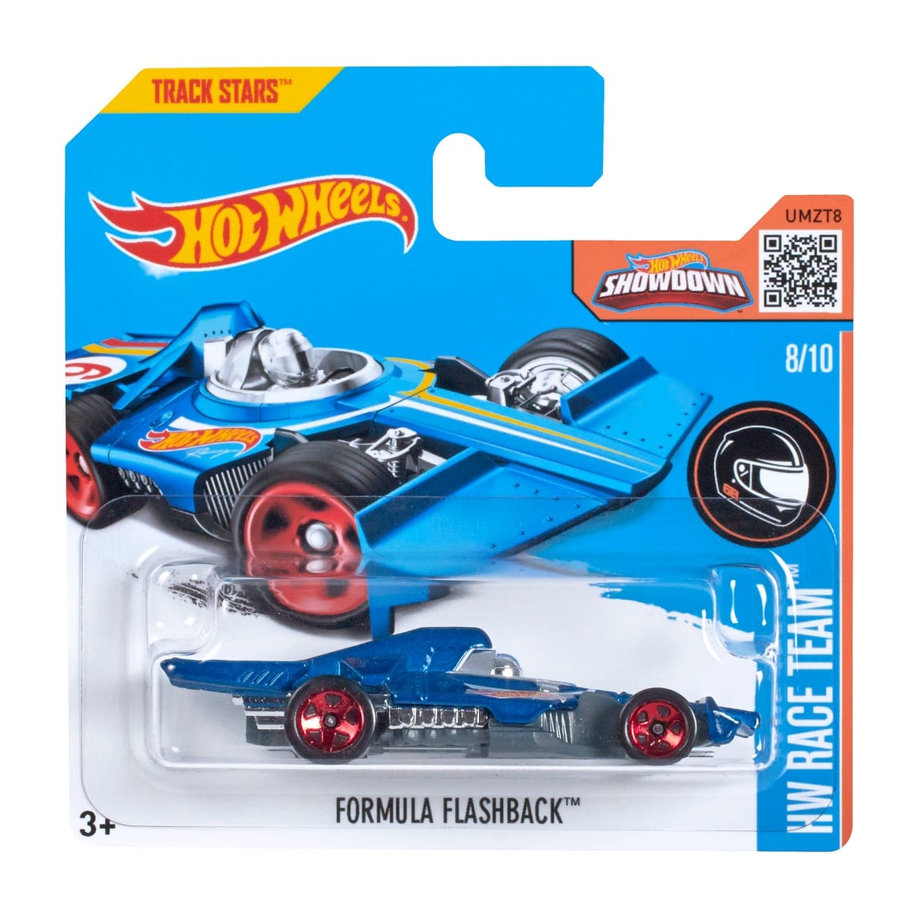 Formula Flashback 5
