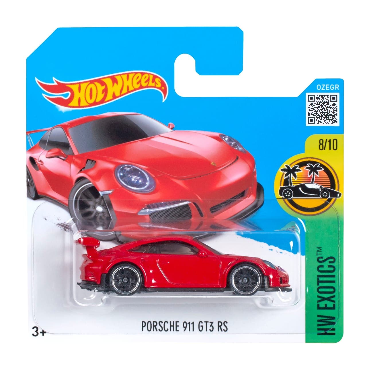 Porsche 911 GT3 RS 2