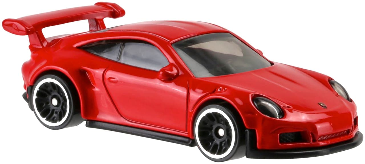 Porsche 911 GT3 RS 4
