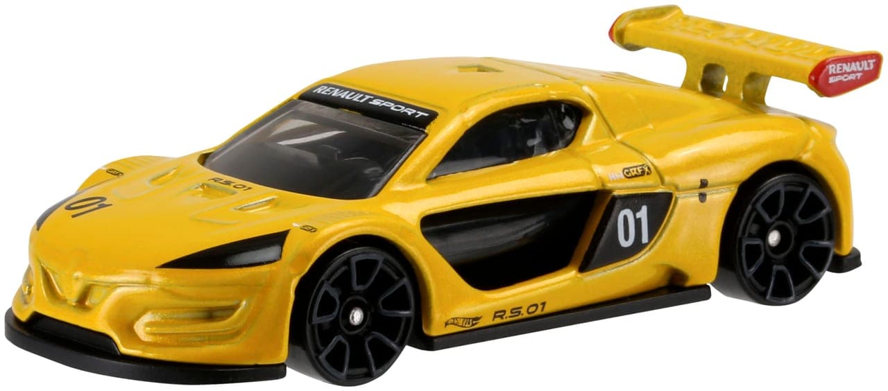 Renault Sport R.S. 01