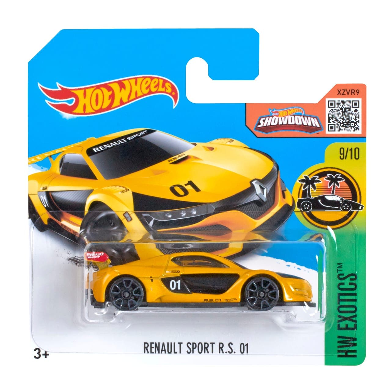Renault Sport R.S. 01 2