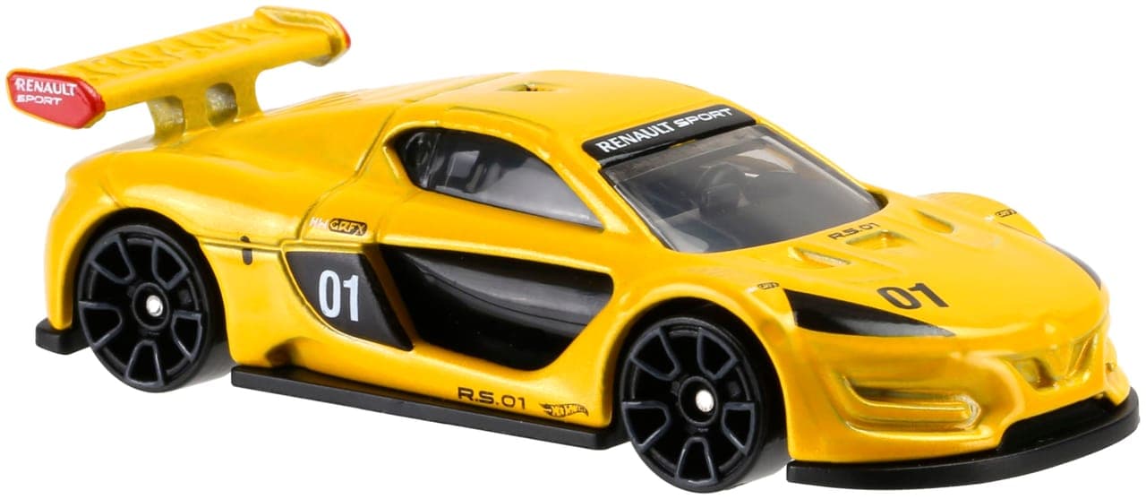 Renault Sport R.S. 01 4