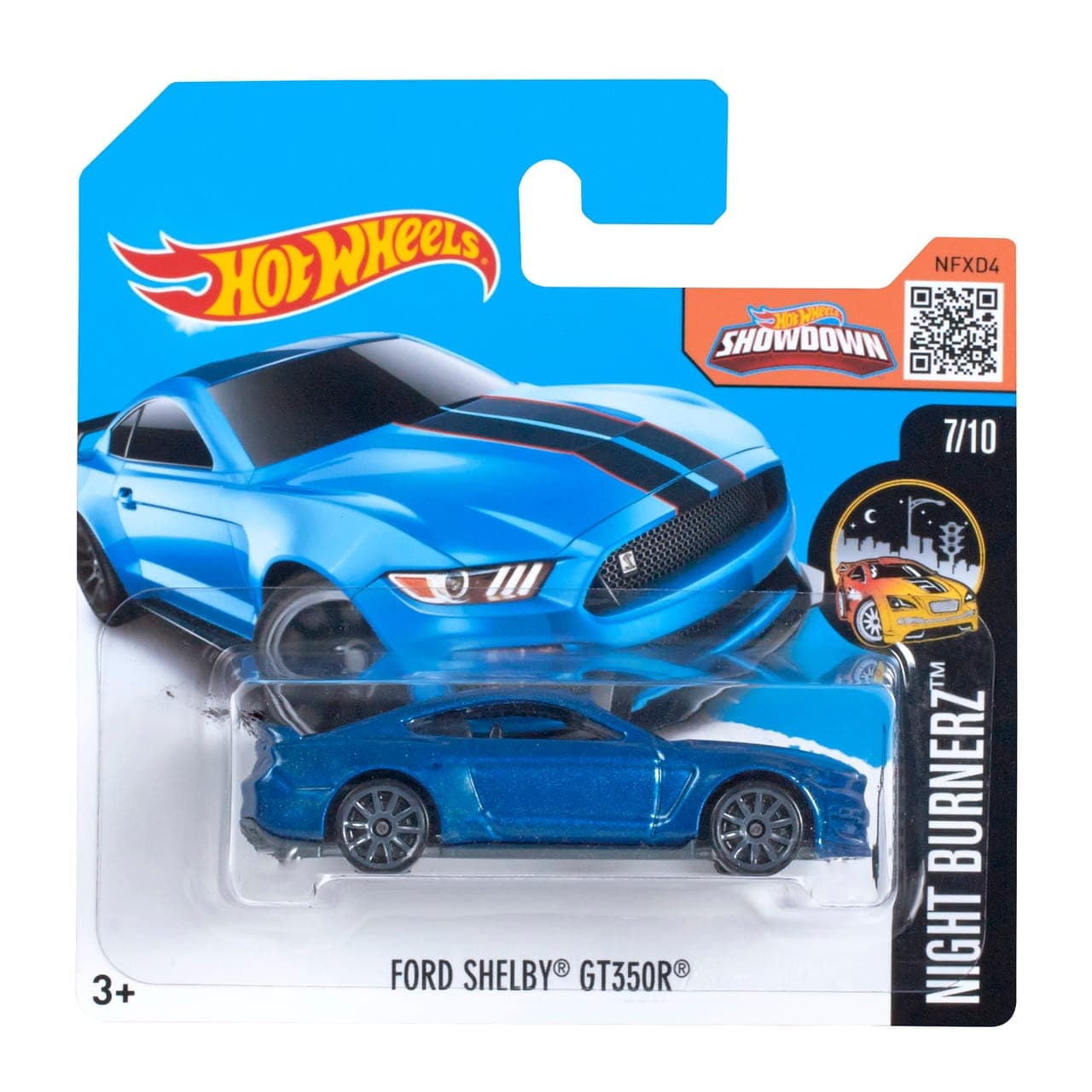 Ford Shelby GT350R 2