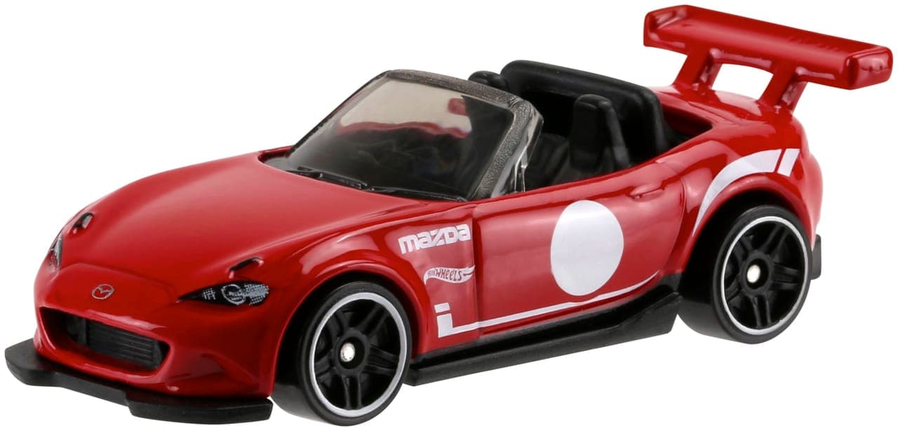 '15 Mazda MX-5 Miata