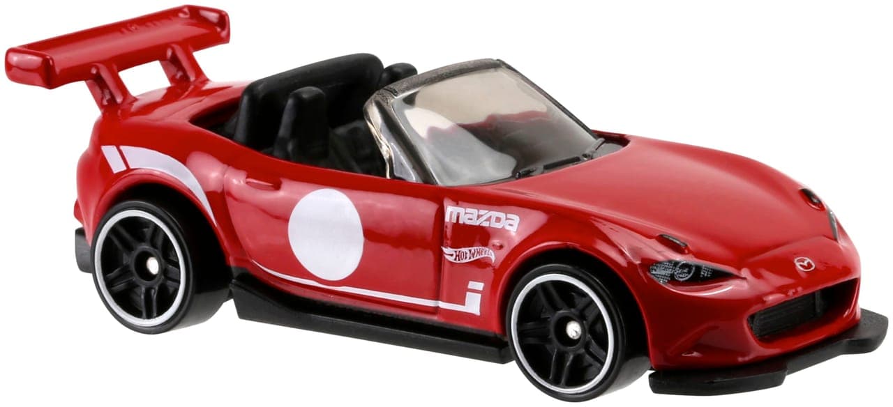 '15 Mazda MX-5 Miata 4