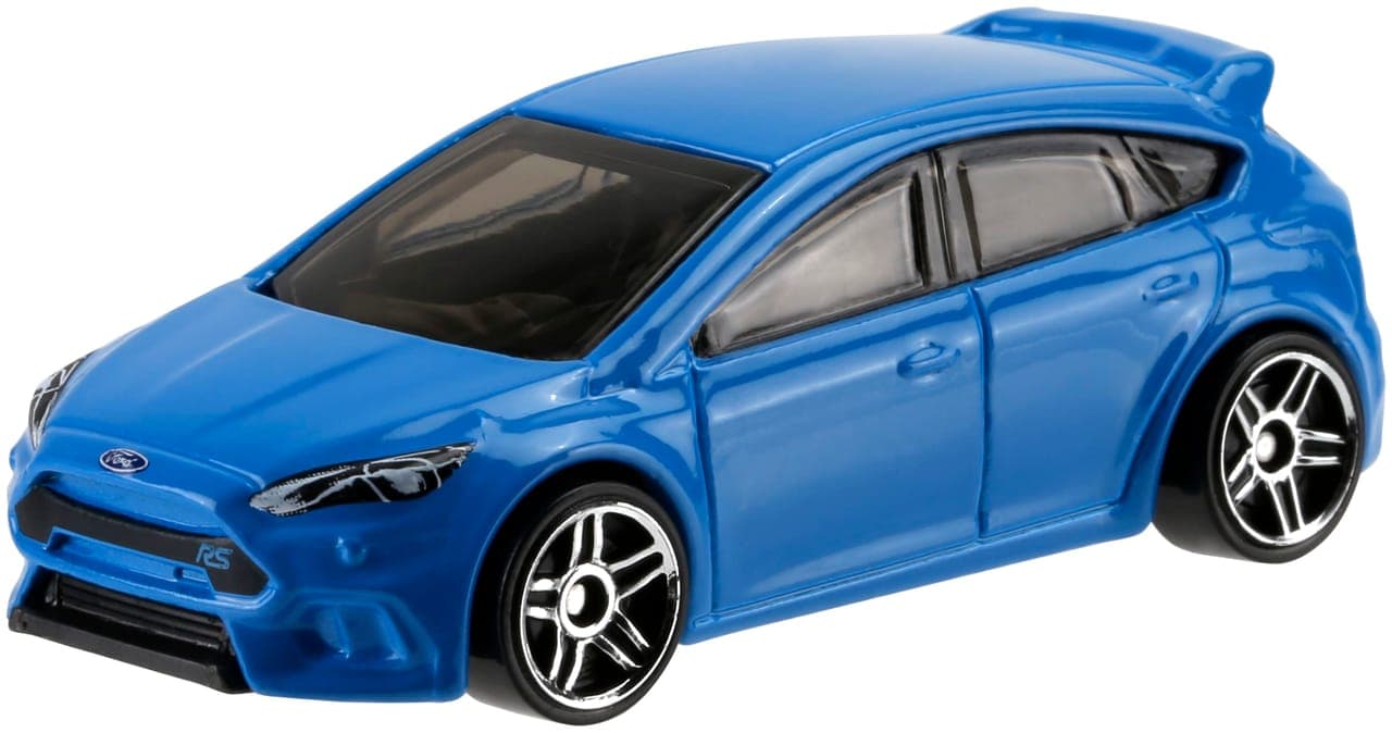 '16 FORD FOCUS RS