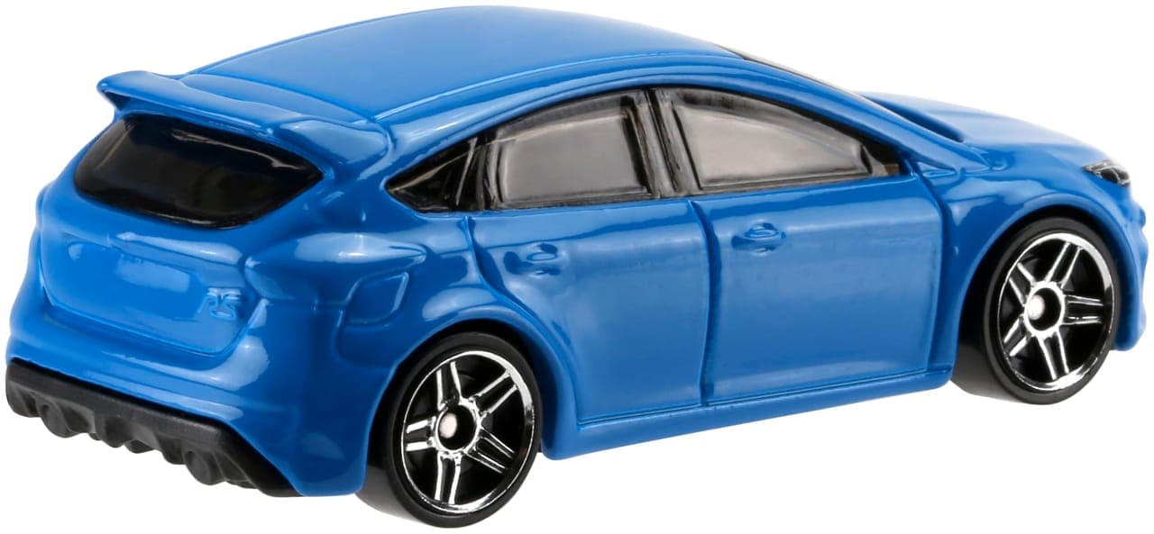 '16 FORD FOCUS RS 3