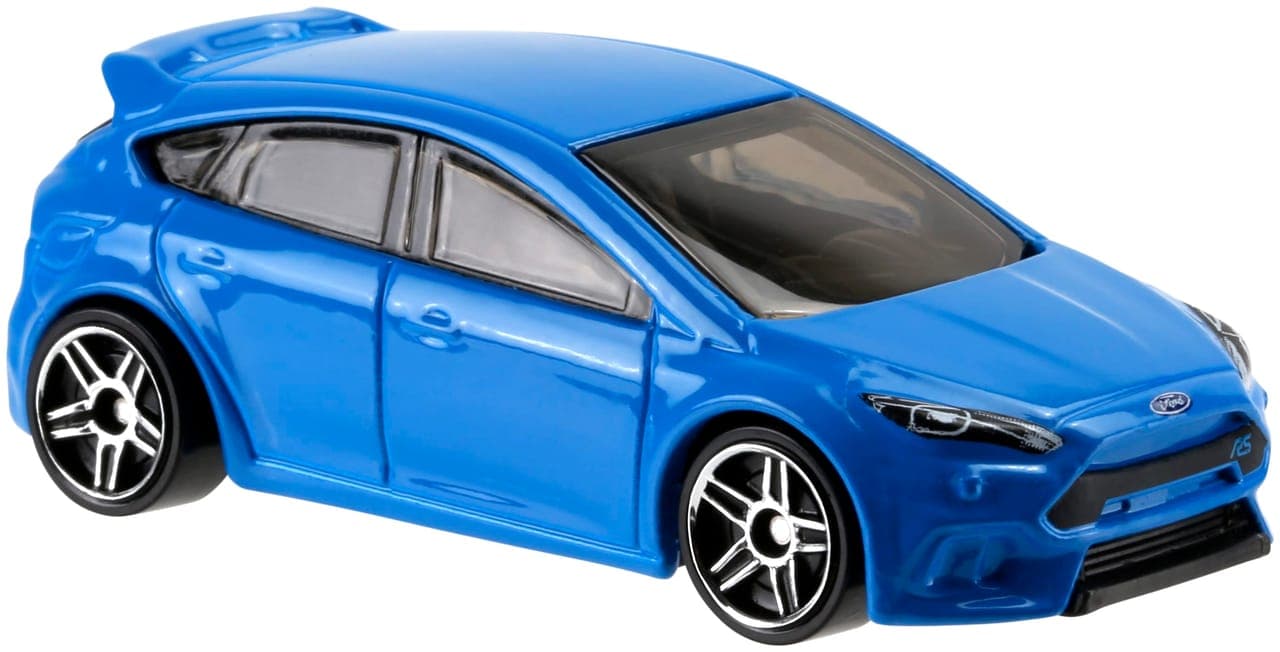 '16 FORD FOCUS RS 4