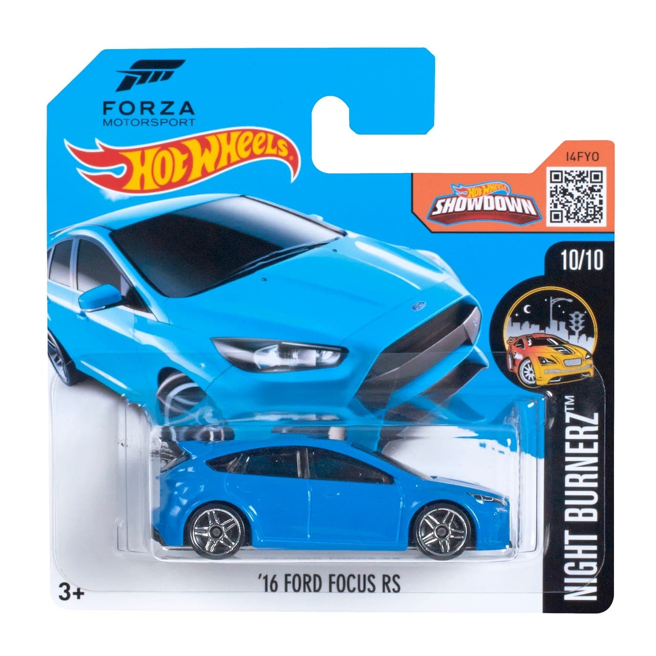 '16 FORD FOCUS RS 5