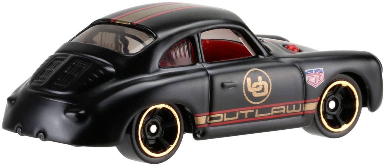 PORSCHE 356A OUTLAW