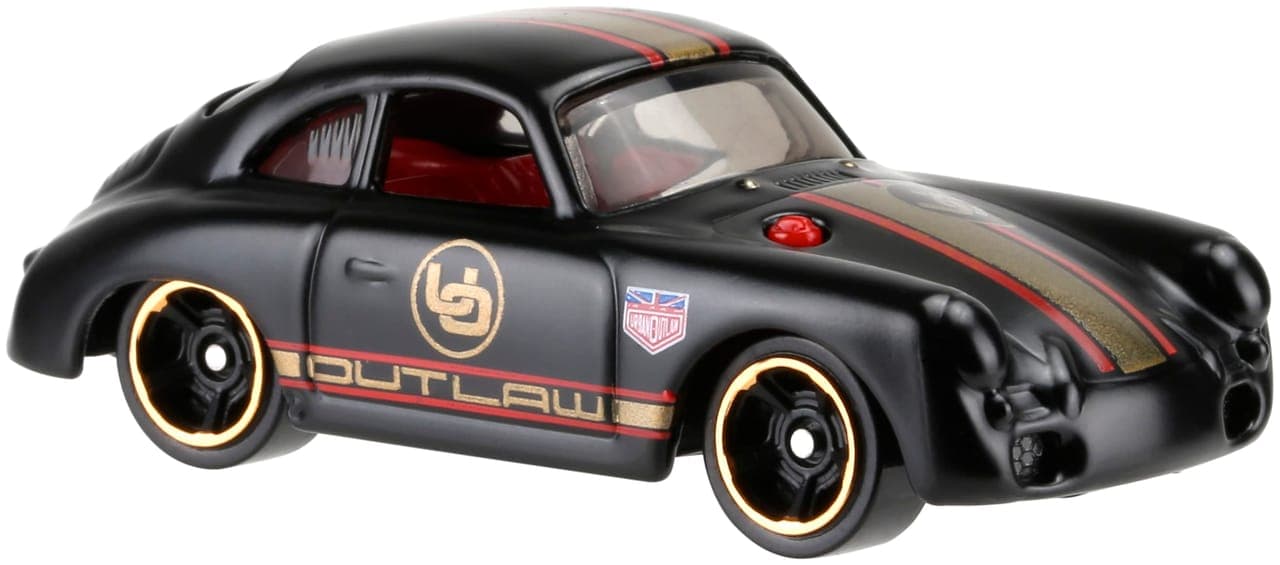 PORSCHE 356A OUTLAW 2