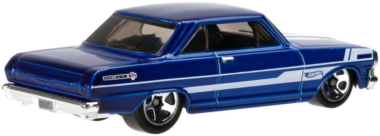 '63 Chevy II
