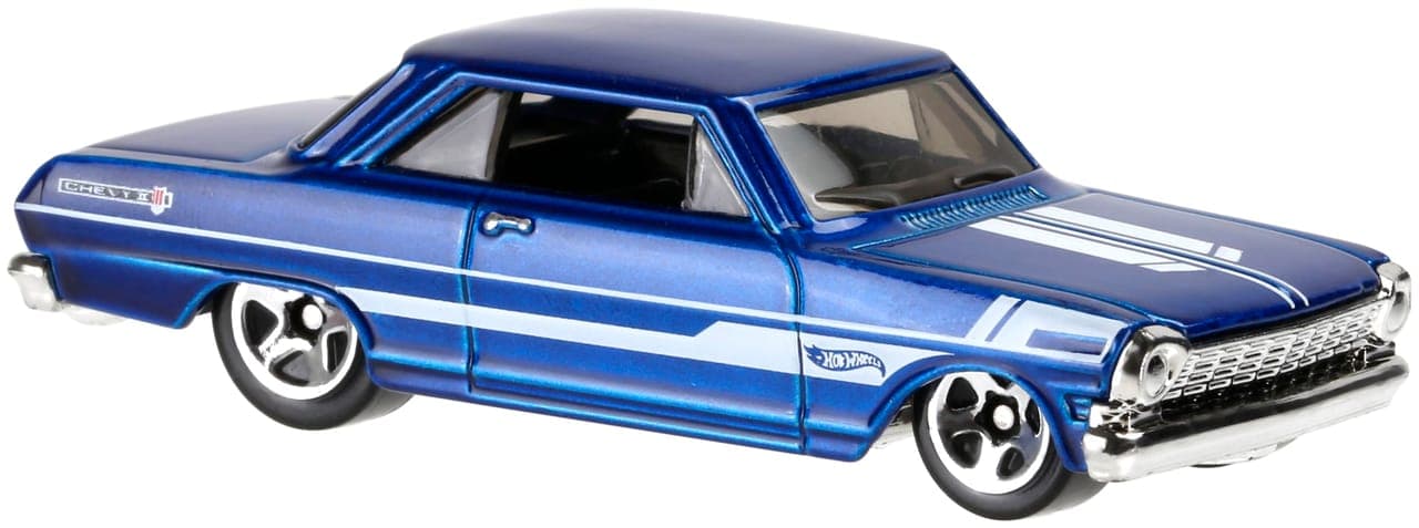 '63 Chevy II 2