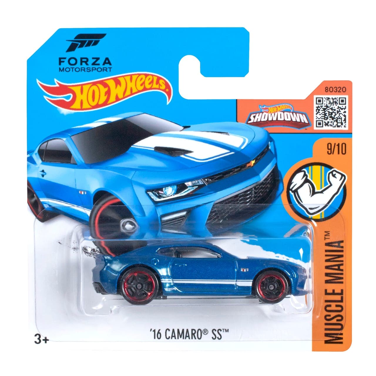 '16 Camaro SS 2