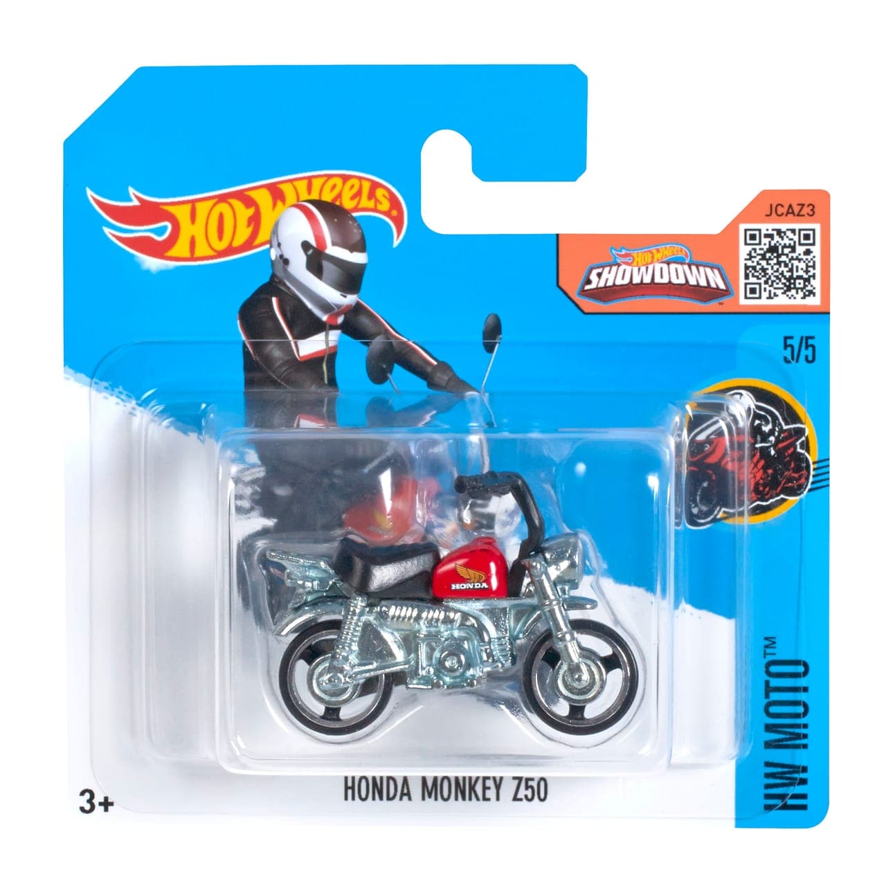 Honda Monkey Z50 2