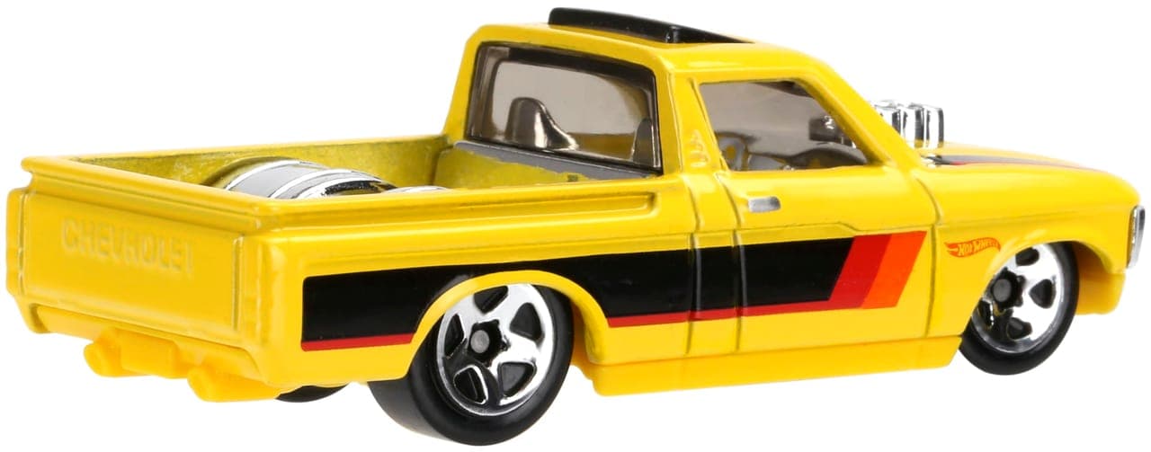 Custom '72 Chevy LUV