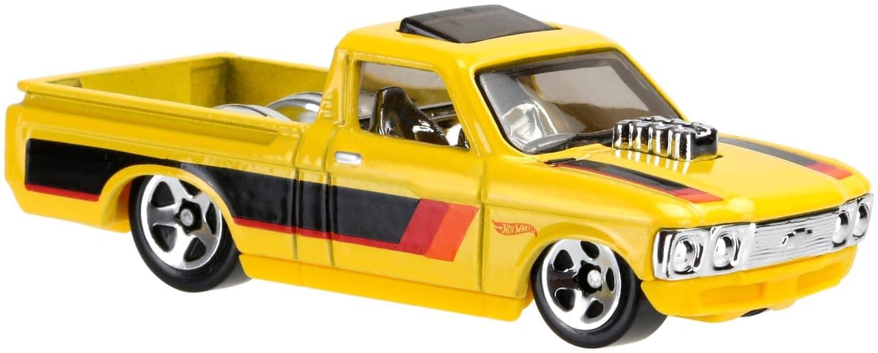 Custom '72 Chevy LUV 2