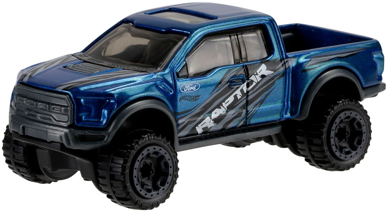 '17 Ford F-150 Raptor
