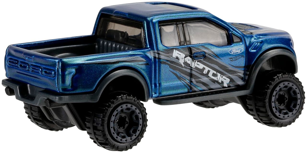 '17 Ford F-150 Raptor 2