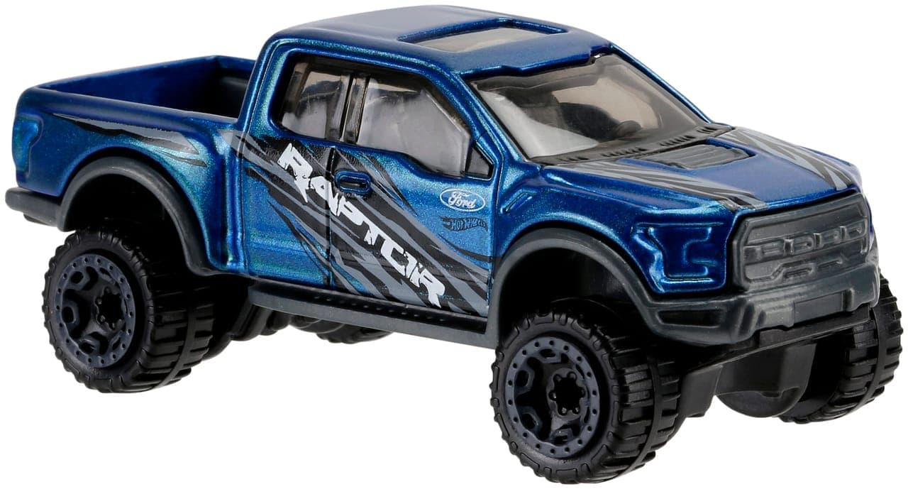 '17 Ford F-150 Raptor 3